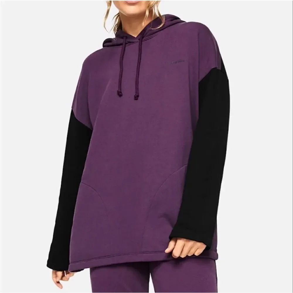 Outdoor Voices Colorblock Pullover Hoodie M